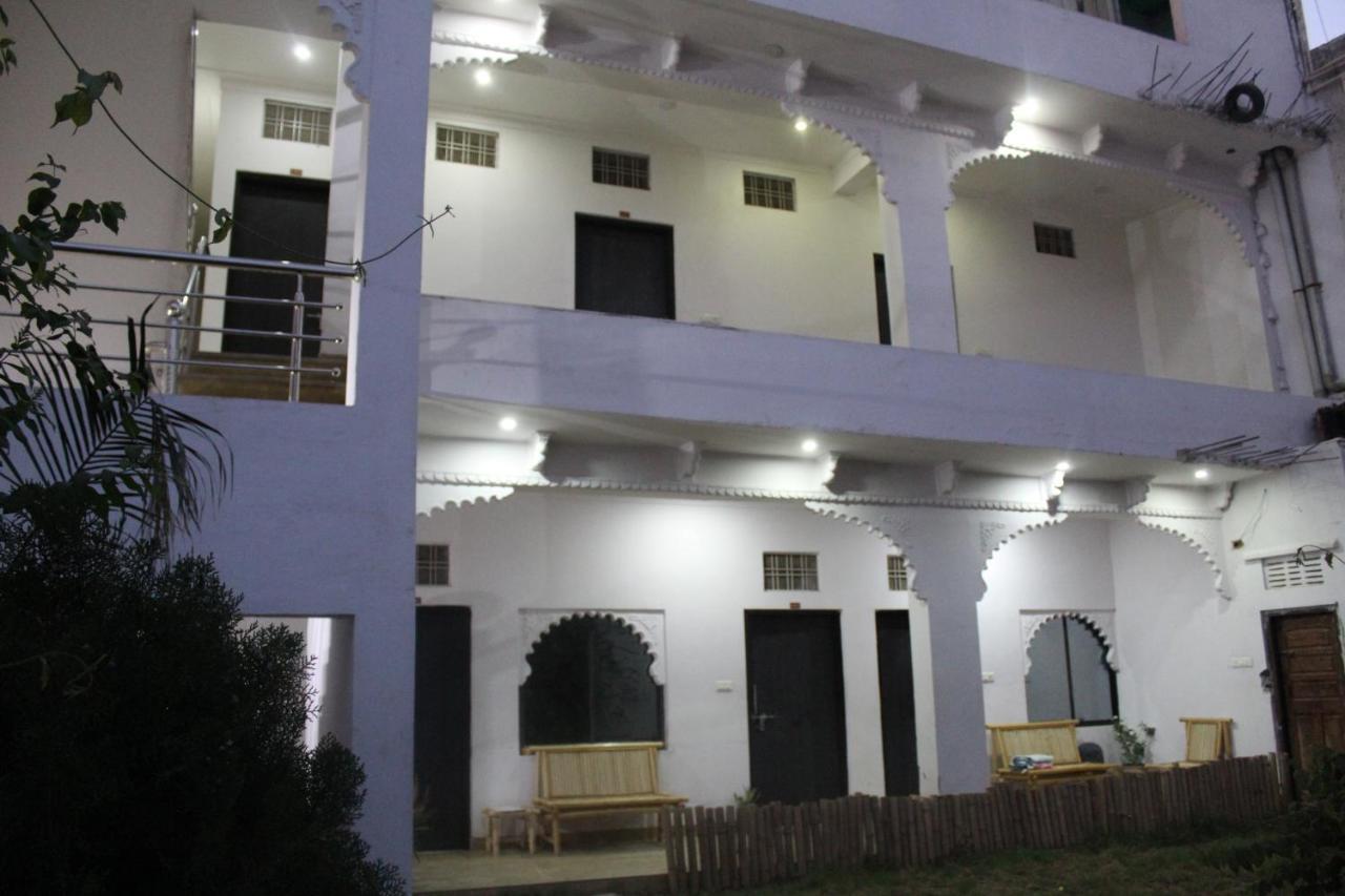 Hotel Heritage High Udaipur Exterior photo